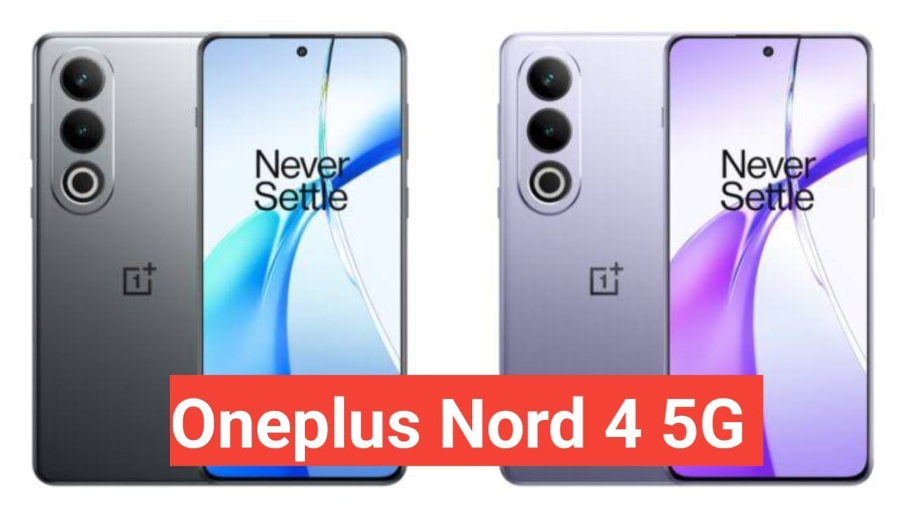 OnePlus Nord 4 5G Review in Hindi | OnePlus Nord 4 5G price OnePlus Nord 4 5G Review in Hindi