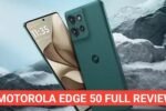 Motorola Edge 50 review in hindi
