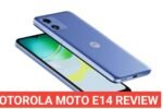 motorola moto e14 review in hindi