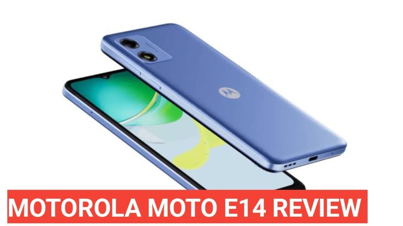 motorola moto e14 review in hindi | motorola moto e14 price in india motorola moto e14 review in hindi