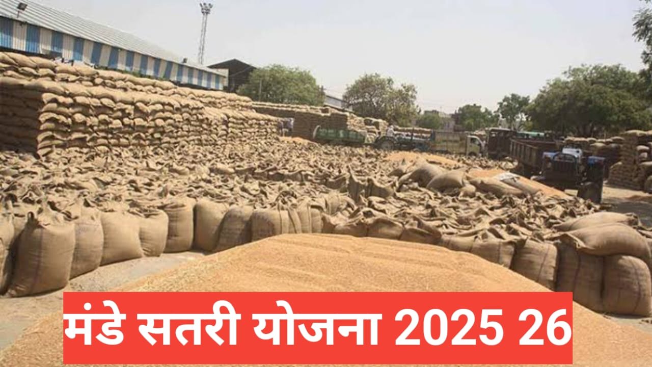 Mandi Sudhar Yojana 2025 26 | मंडी सुधार योजना क्या है? लाभ, उद्देश्य और पूरी जानकारी Mandi Sudhar Yojana