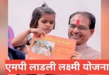MP Ladli Laxmi Yojana 2026 | ₹1.43 लाख लाभ, एलिजिबिल्टी , अप्लाई प्रोसेस MP Ladli Laxmi Yojana 2026